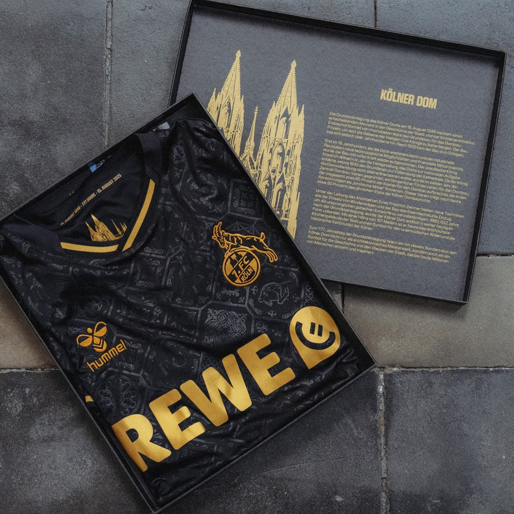 1. FC Köln - Ausweichtrikot
